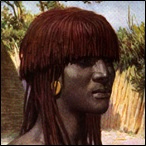 Pondo Girl: South Africa