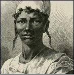 Type et coiffures de Malinké