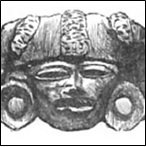 Negro idols found in Mexico