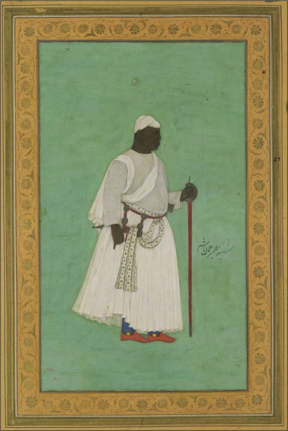 Malik Ambar