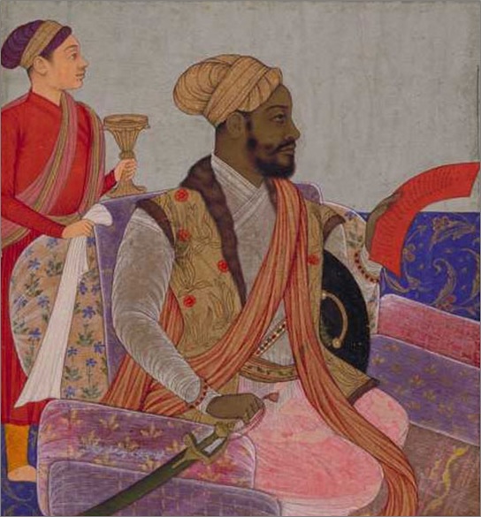 Muhammad Khan, The Noble Ikhlas Khan with a Petition