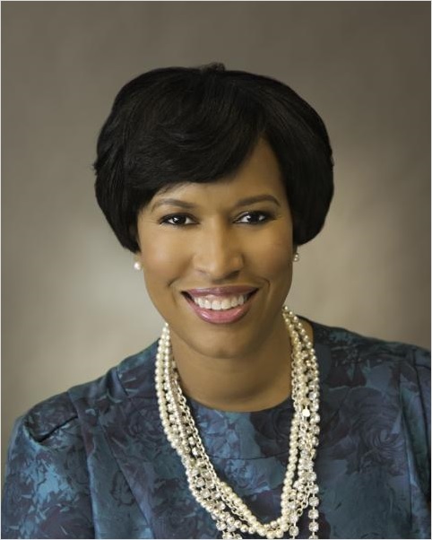 Mayors-Muriel Bowser