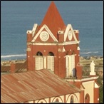 A Cathedral in Jérémie, Haiti