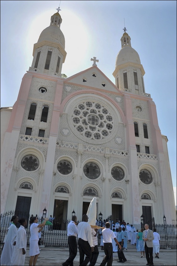 Cathédrale de Port-au-Prince