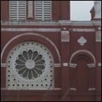 A Cathedral in Jérémie, Haiti