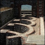 The Citadelle Laferrière, near Milot in Haiti : the upper platform