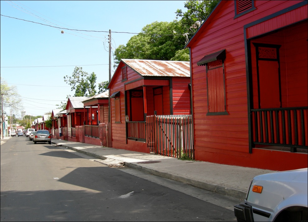 Picture of Calle 25 de Enero