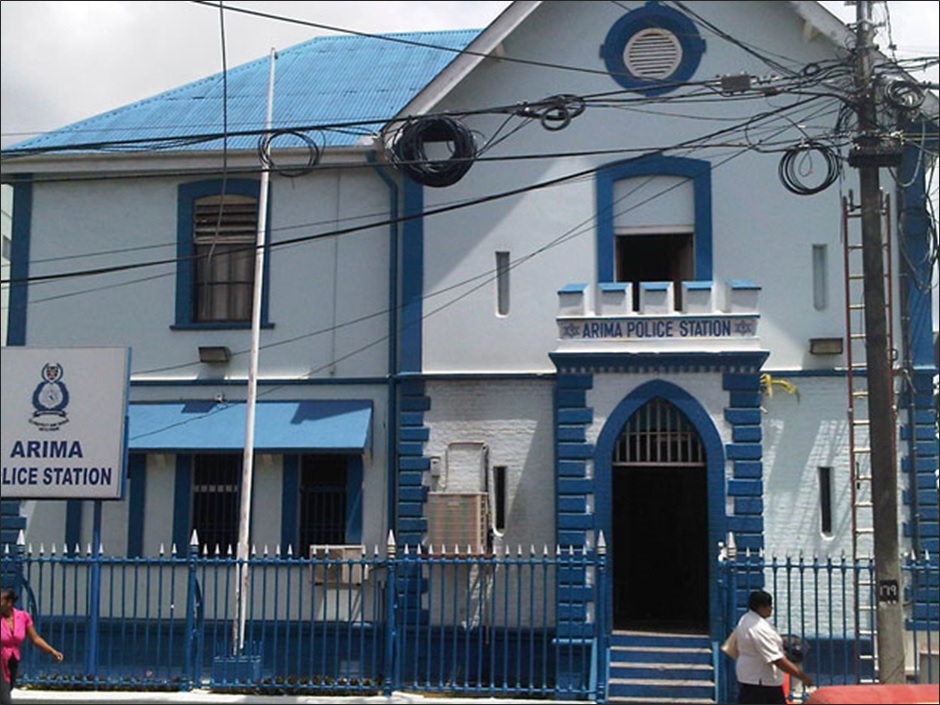 Arima Police Station