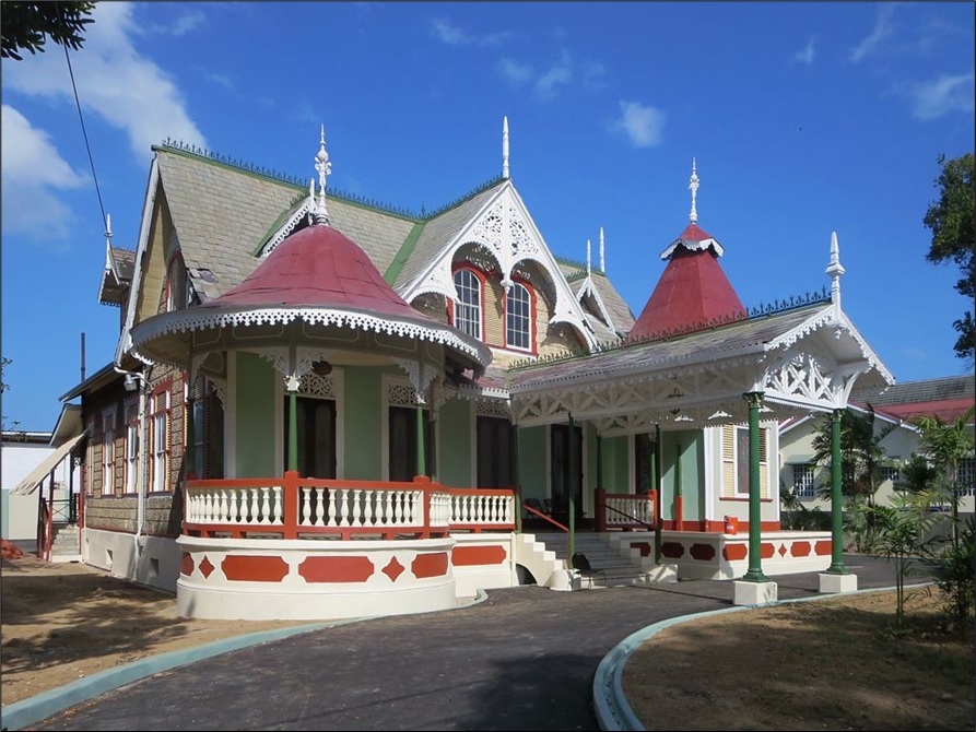 Boissiere House