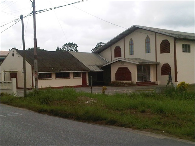 Trinidadian Church