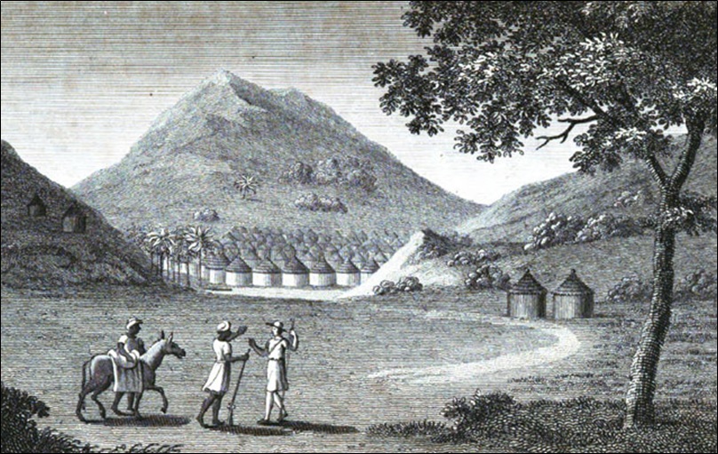 View of Timbo