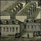 Casernes du Cap-Français au temps de la possession française