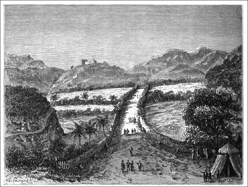 Fort de la Crète-à-Pierrot