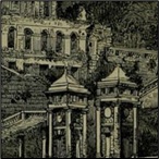 Ruines du Palais de Sans-Souci, à Milot (extérieur)