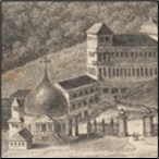"Sanssouci, Lustschloss des Königs Christoph auf Hayti"