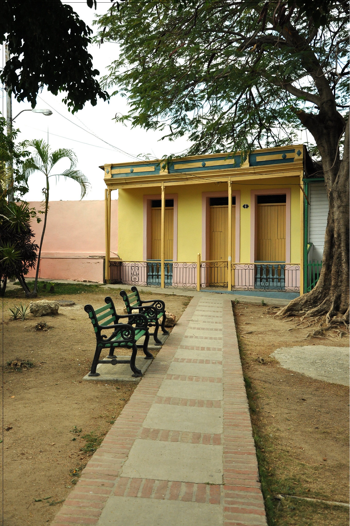 Casa de Fidel