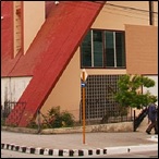 Iglesia católica cita en Cuartel y Paseo, Guantánamo