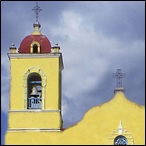 Roman Catholic Church of San Joaquín, San Luis, Pinar del Río, Cuba