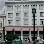 Das Hotel Casa Grande in Santiago - Kuba