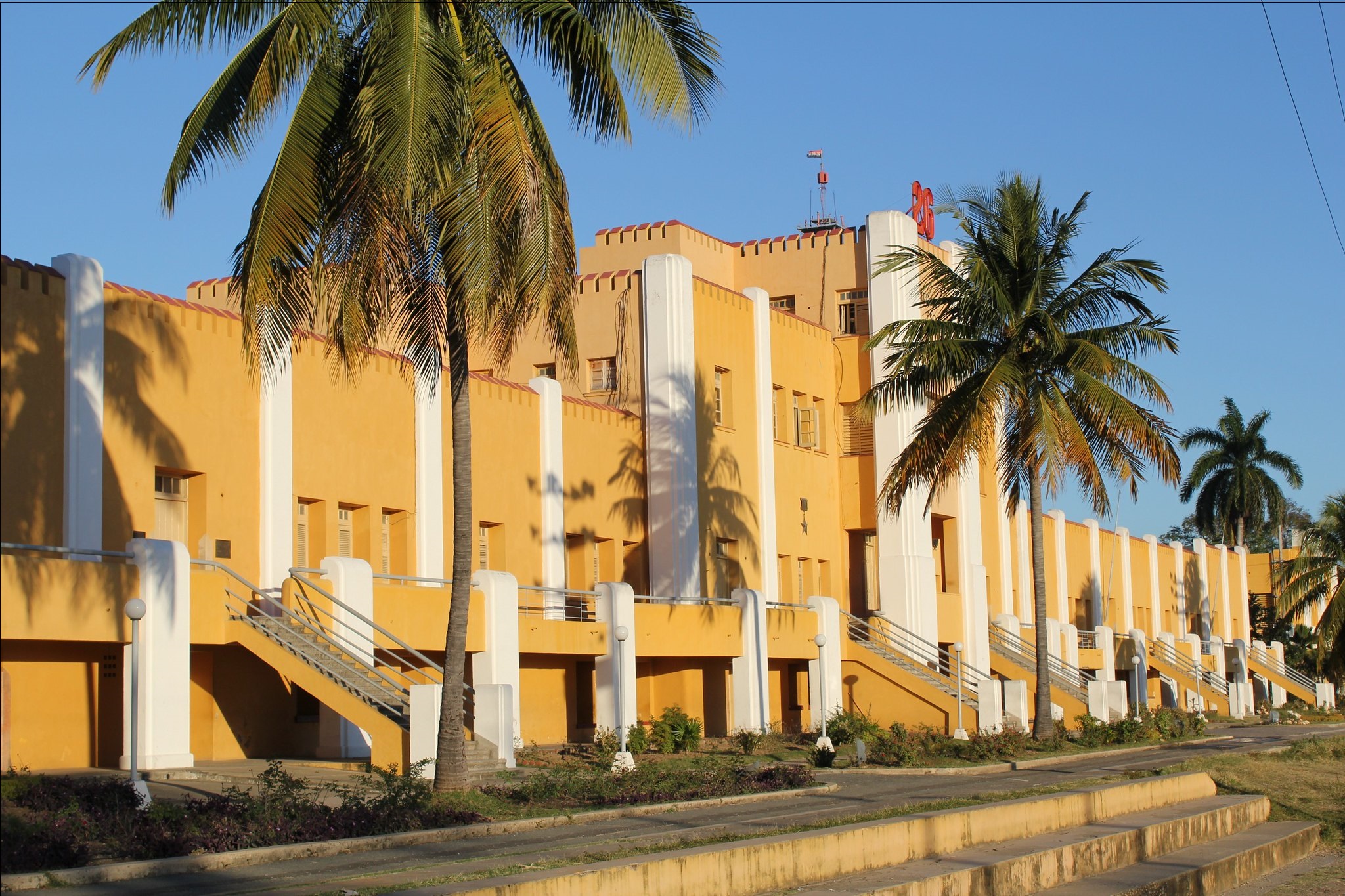 Santiago - Quartel Moncada