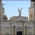 The Cathedral of Santiago Cuba