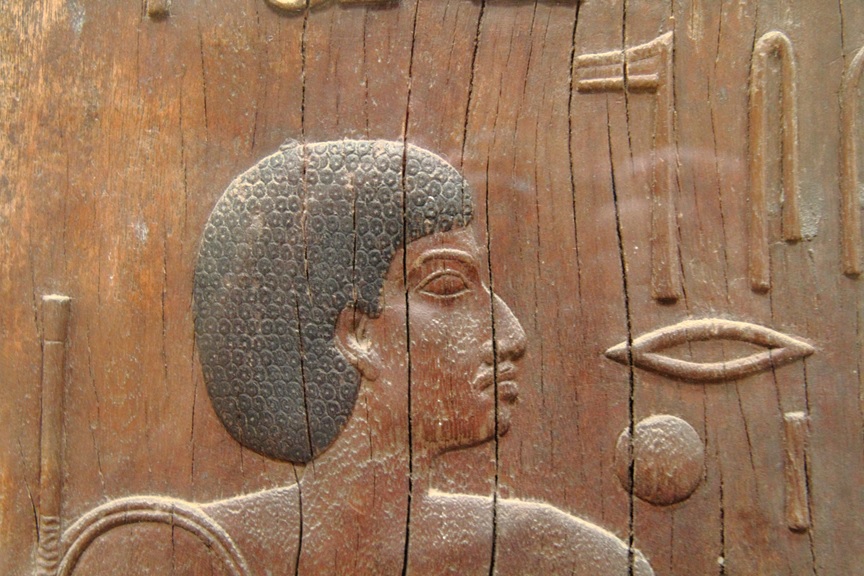 The Portraits of Hesy-Ra