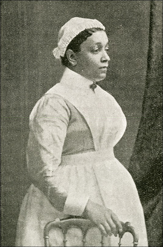 Annie Brewster